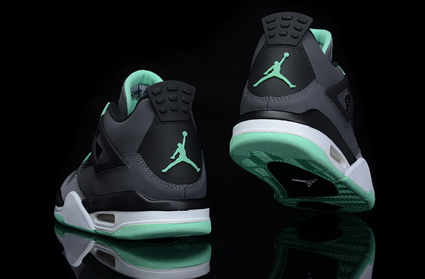 Jordan 4 Retro Teal Men Super Perfect--026